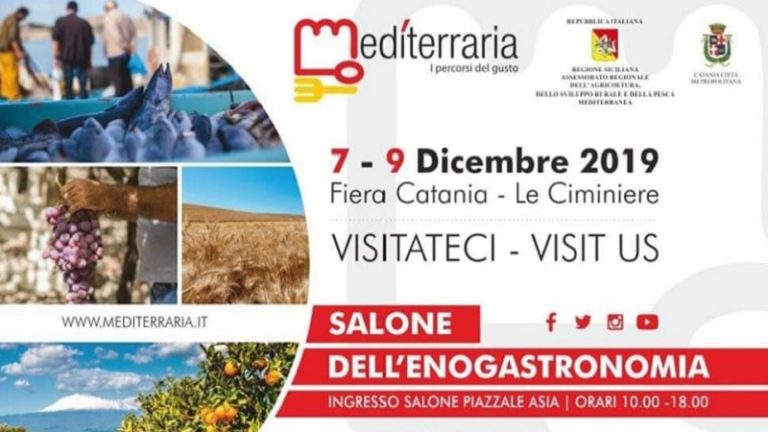Mediterraria - I percorsi del gusto La Sicilia in Bio
