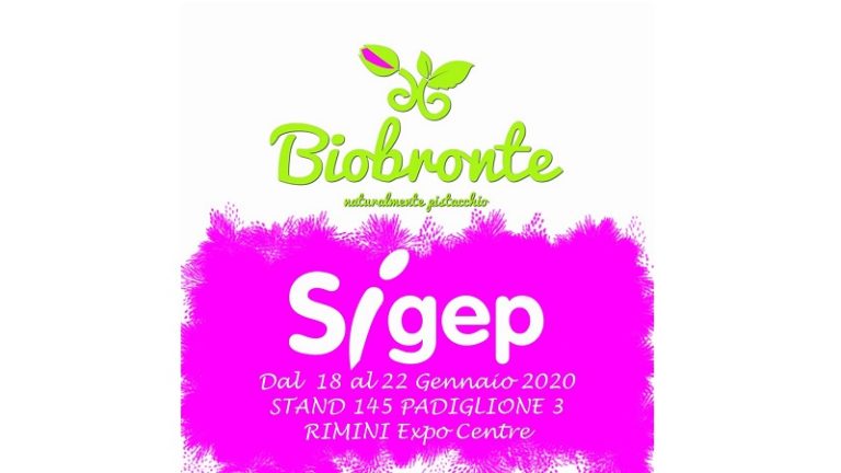Biobronte al Sigep di Rimini