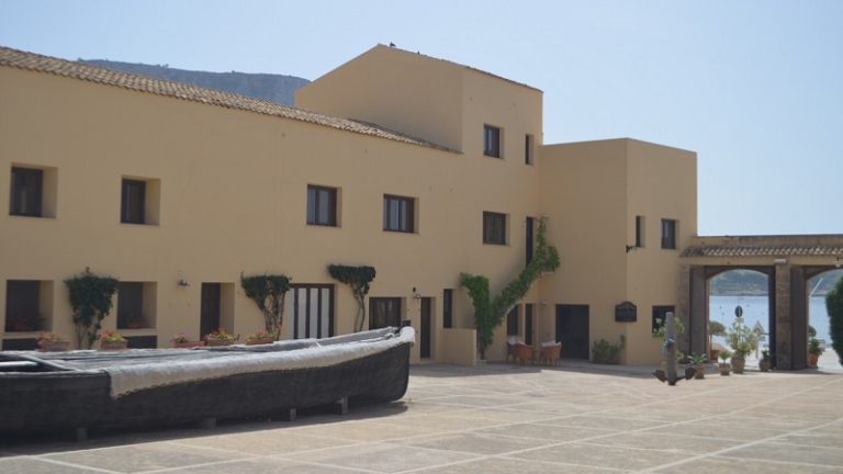 tonnara di Bonagia, Smy Hotels, Gruppo Bulgarella