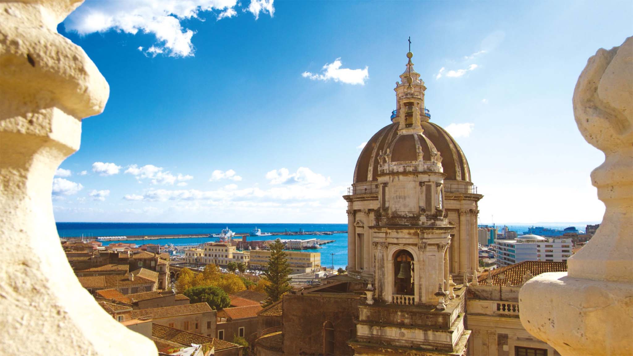 Al momento stai visualizzando La Sicilia è tanto amata dai turisti. Tra le mete più richieste dagli europei per iniziare il 2023