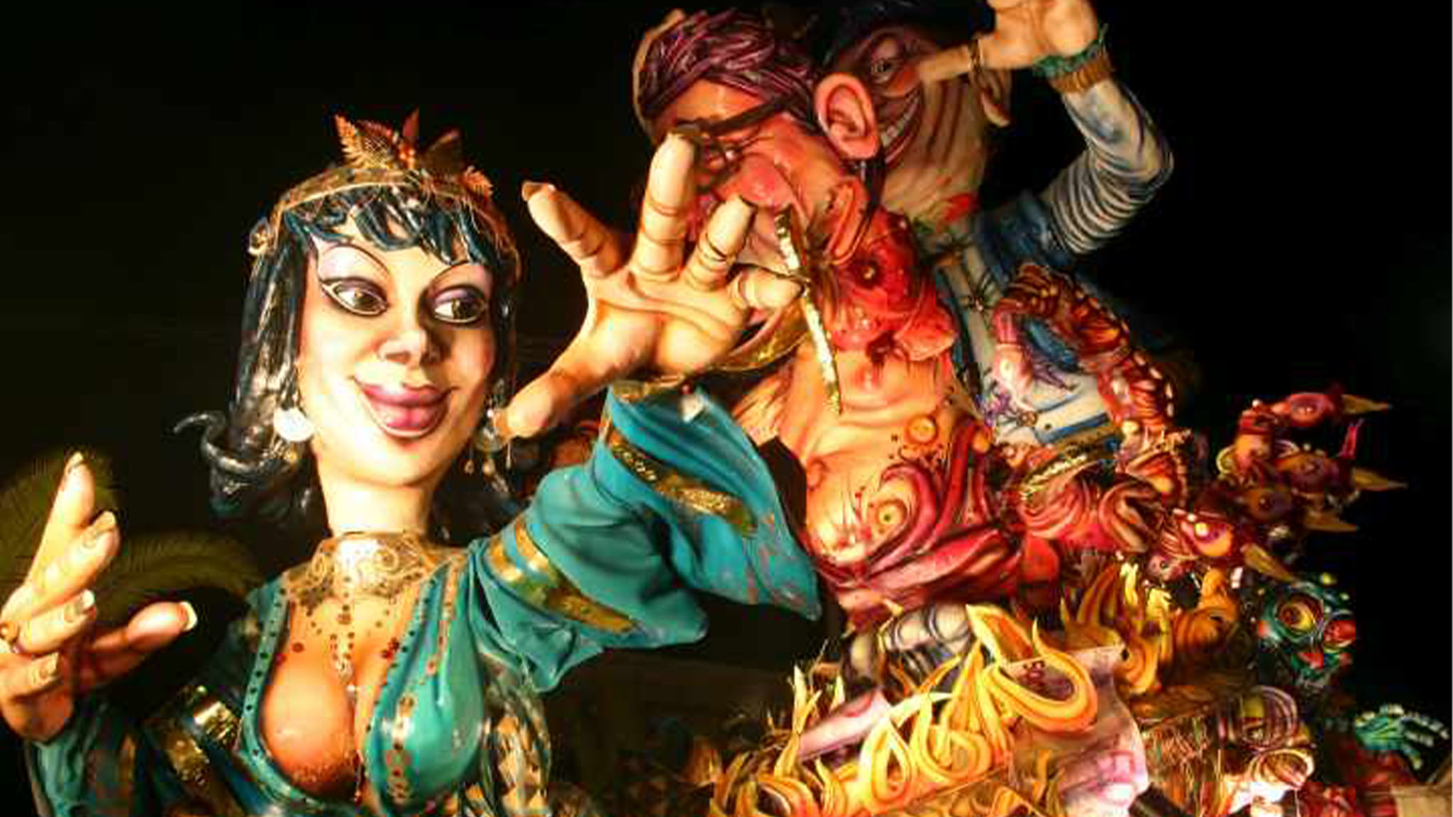 Scopri di più sull'articolo La festività del Carnevale in Sicilia. Un itinerario alla scoperta delle tradizioni territoriali
