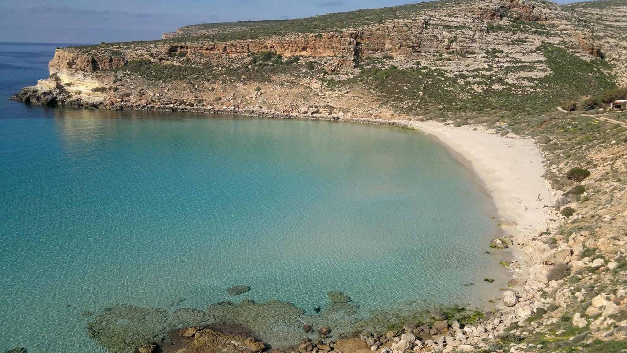 Scopri di più sull'articolo La spiaggia dei Conigli di Lampedusa tra le migliori al mondo secondo Tripadvisor
