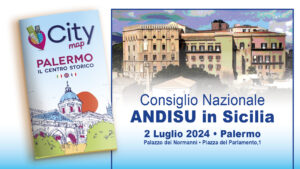 Scopri di più sull'articolo Le Palermo CityMap presenti durante il Consiglio Nazionale ANDISU in Sicilia