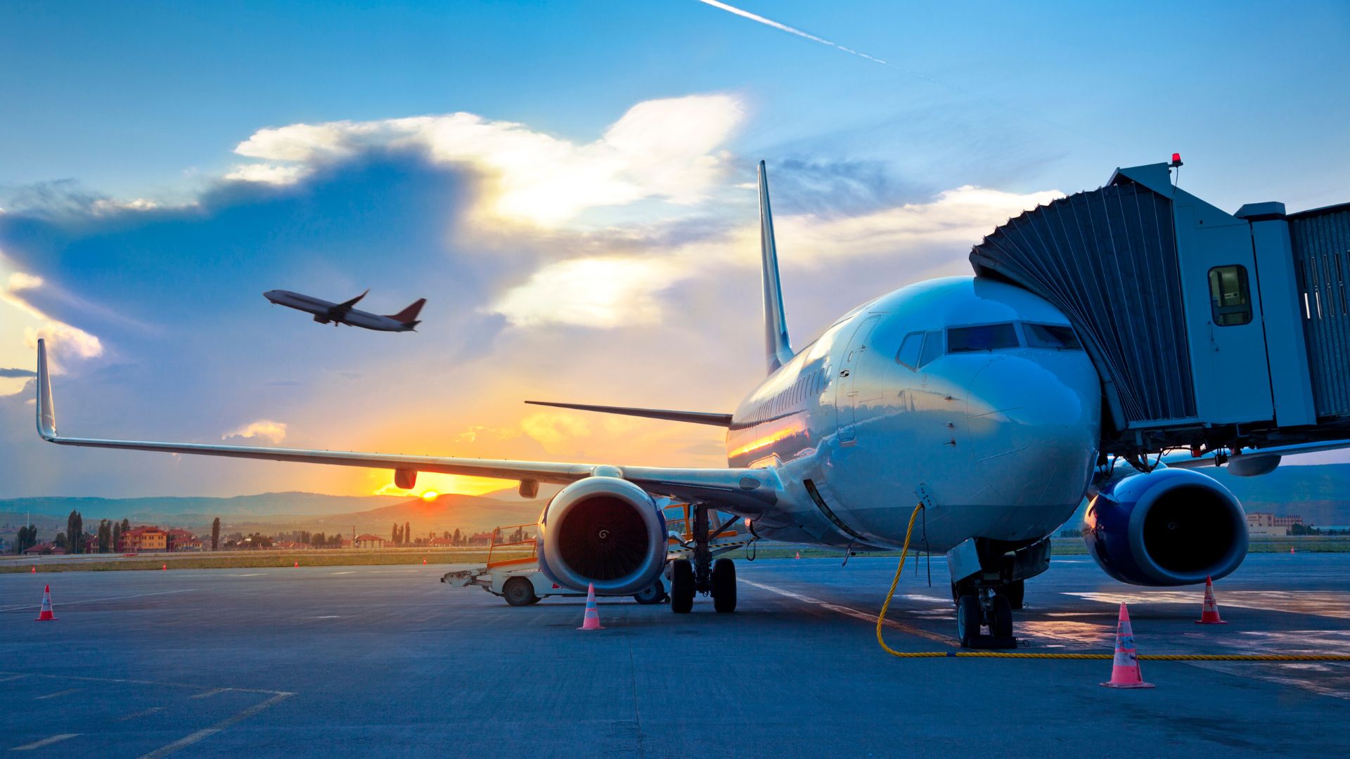 Al momento stai visualizzando Aeroporti siciliani, oltre 23 milioni di passeggeri nel 2024